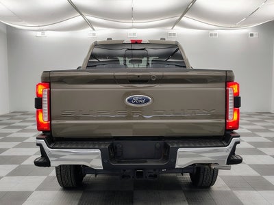 2026 Ford F-350 Lariat
