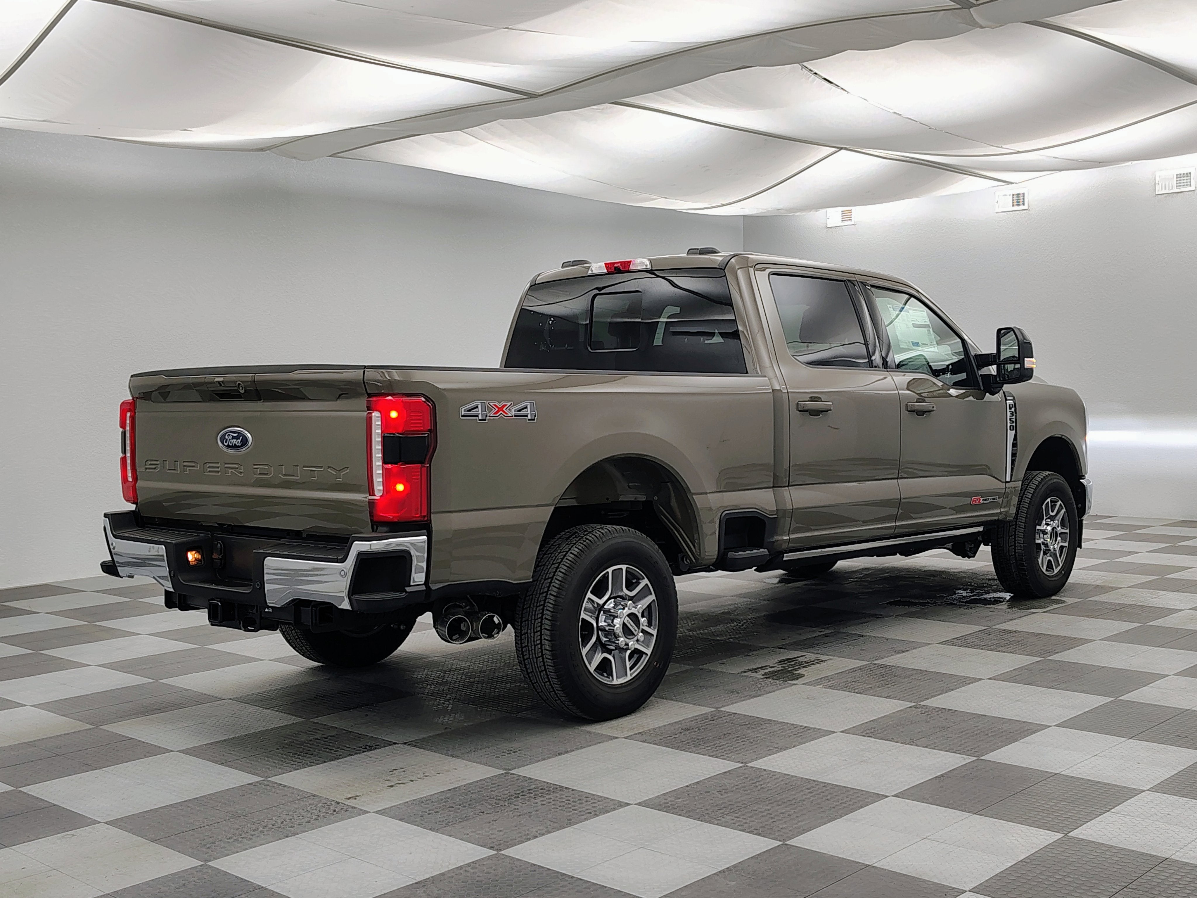 2026 Ford F-350 Lariat