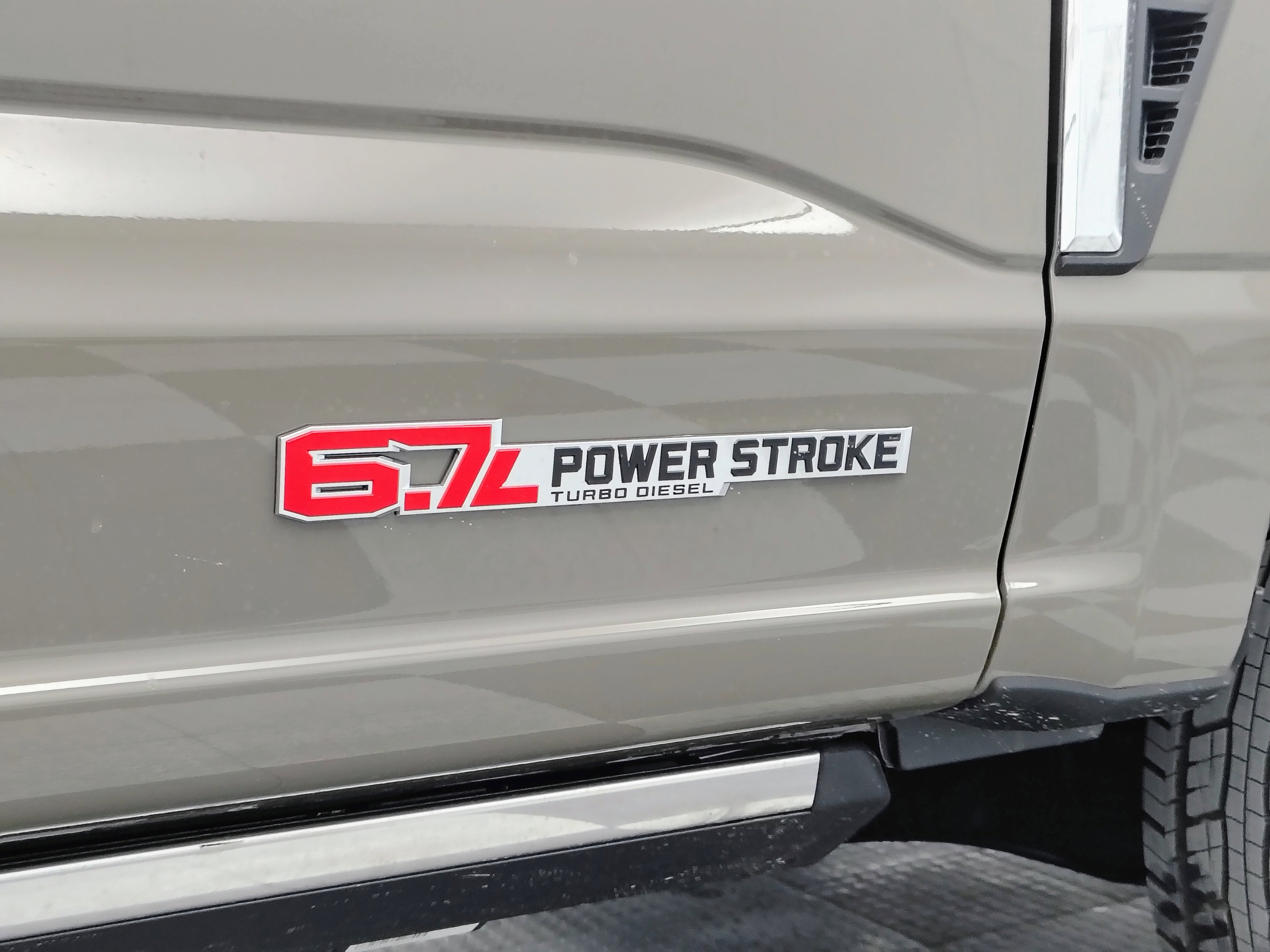 2026 Ford F-350 Lariat