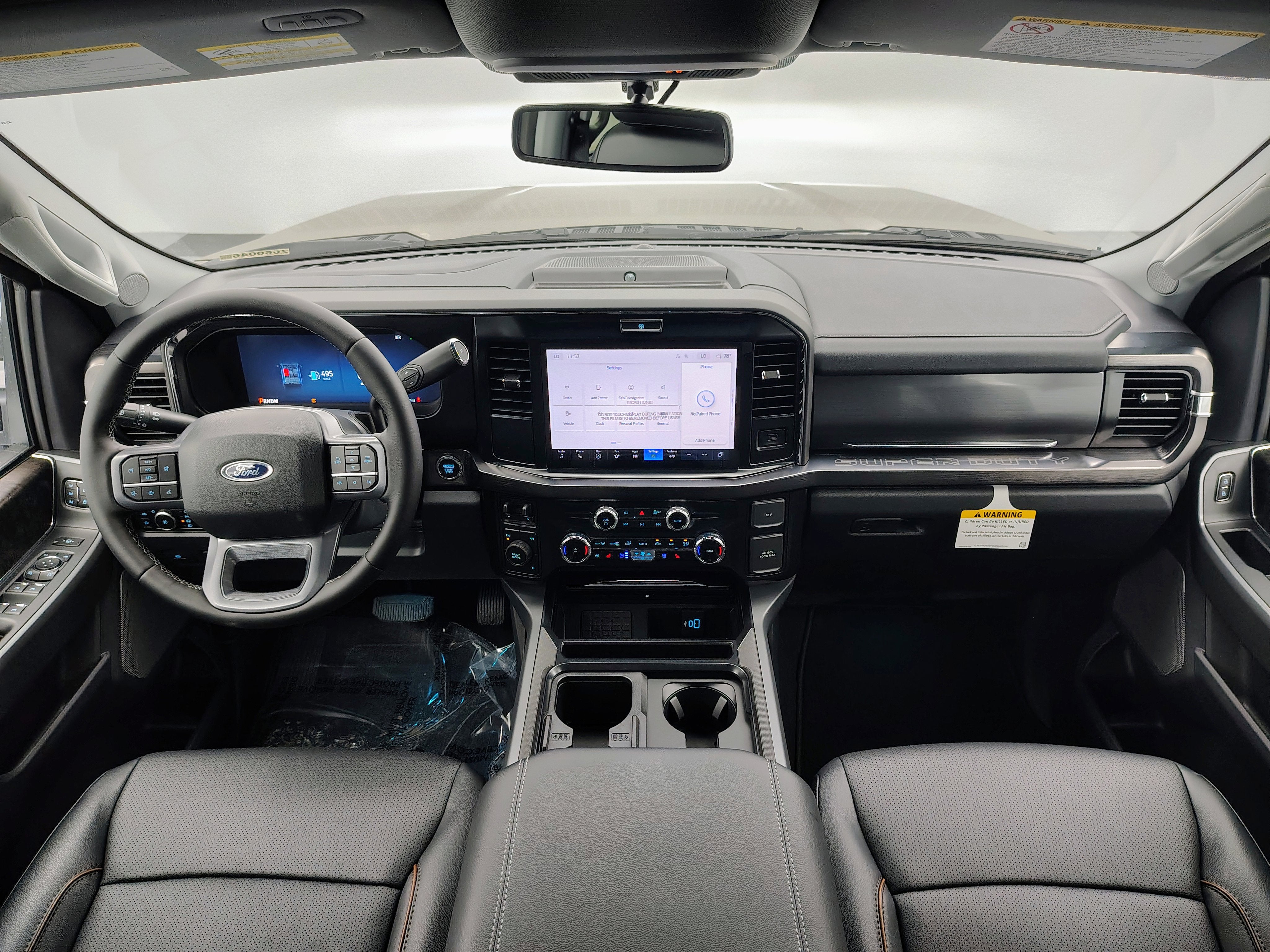 2026 Ford F-350 Lariat