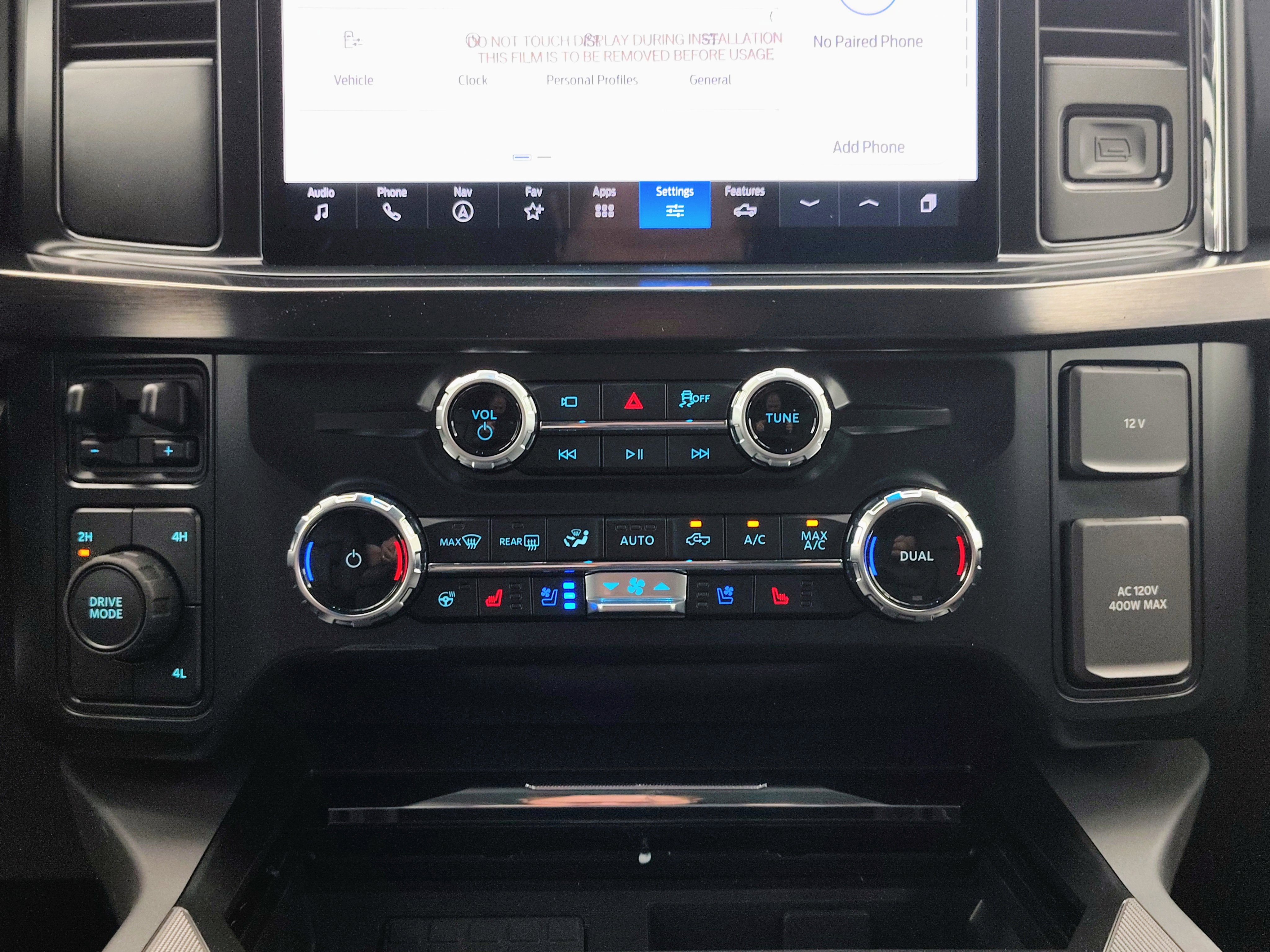 2026 Ford F-350 Lariat