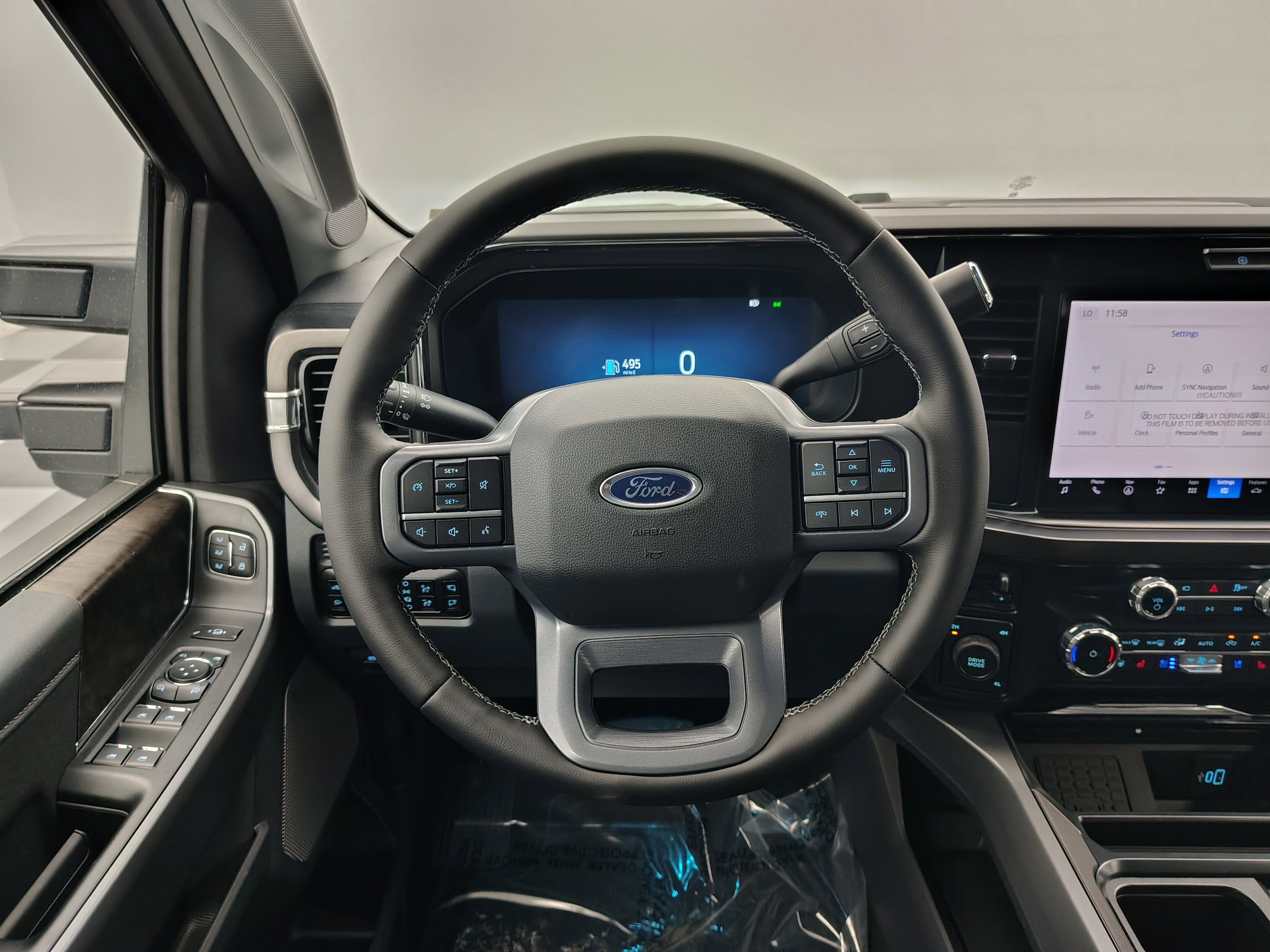 2026 Ford F-350 Lariat