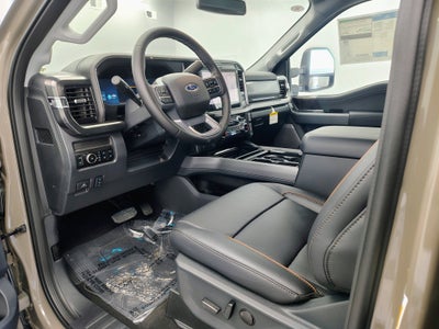 2026 Ford F-350 Lariat