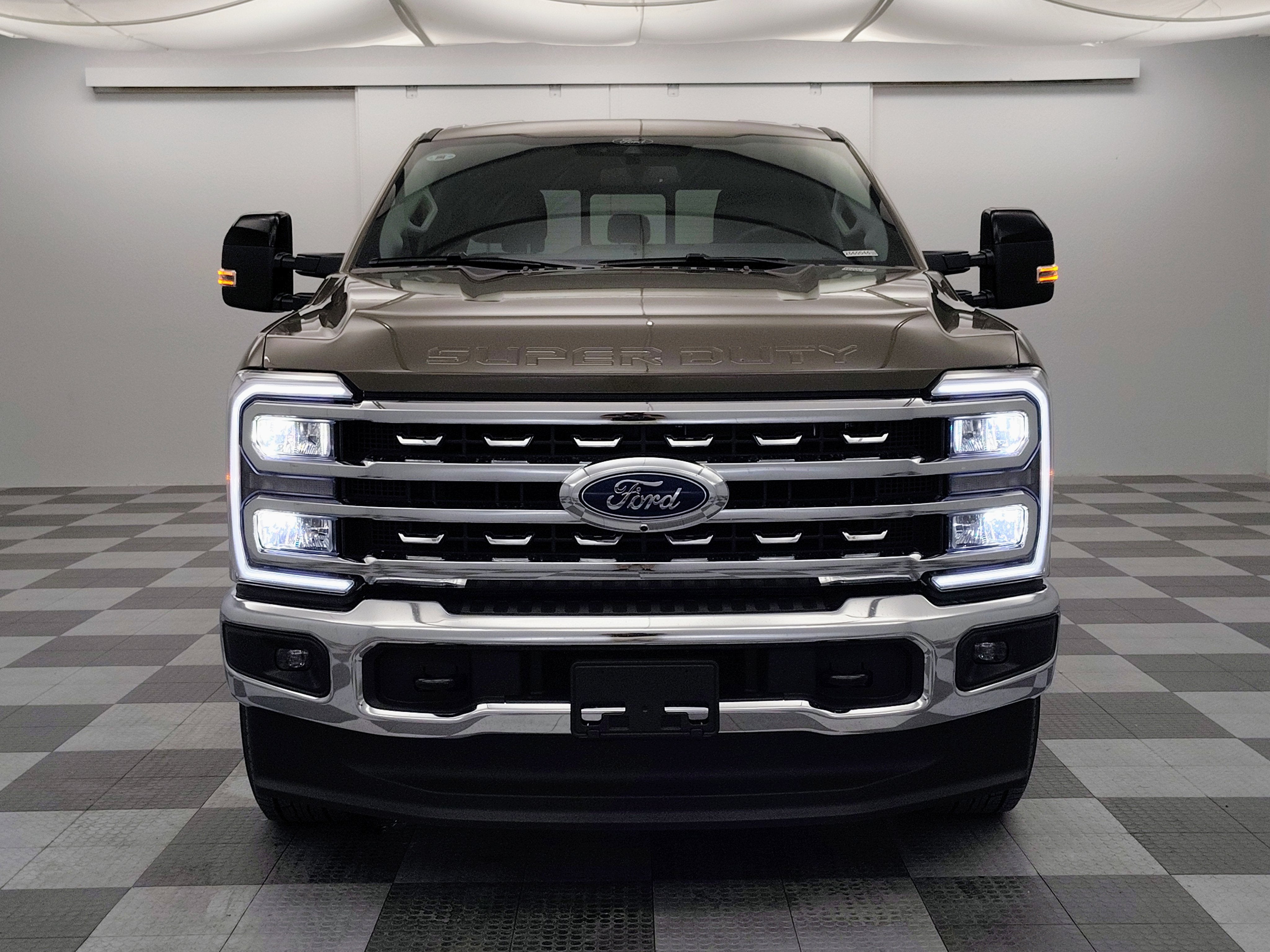 2026 Ford F-350 Lariat
