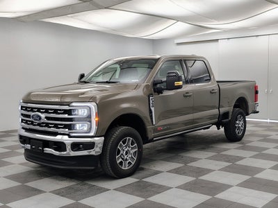 2026 Ford F-350 Lariat