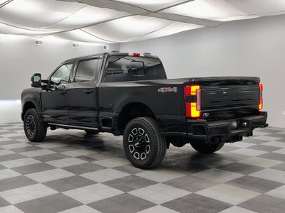 2026 Ford F-350 Platinum