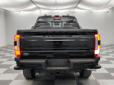 2026 Ford F-350 Platinum