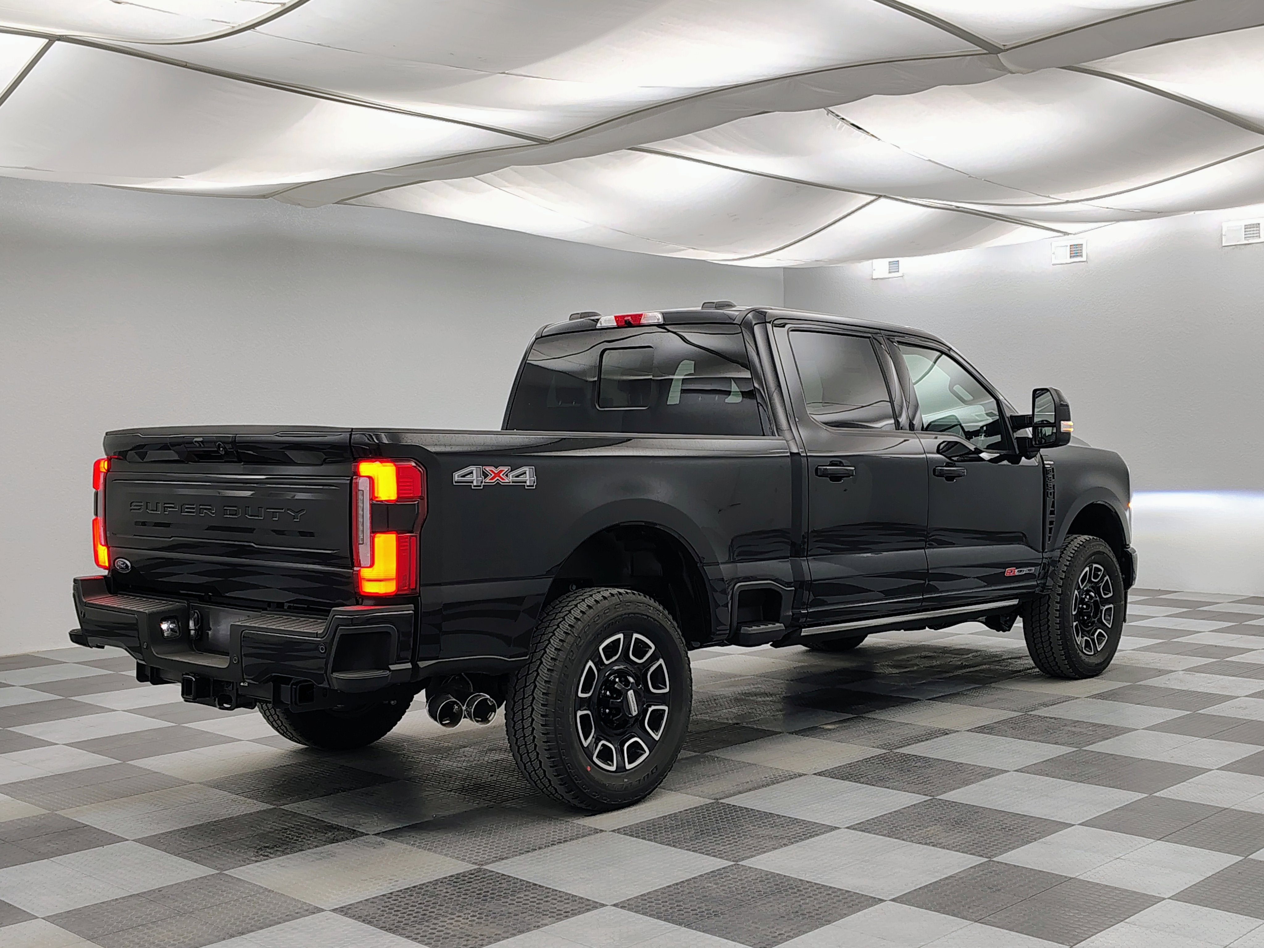 2026 Ford F-350 Platinum