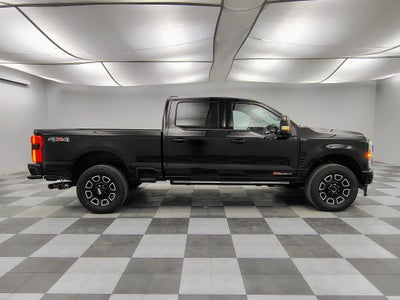 2026 Ford F-350 Platinum