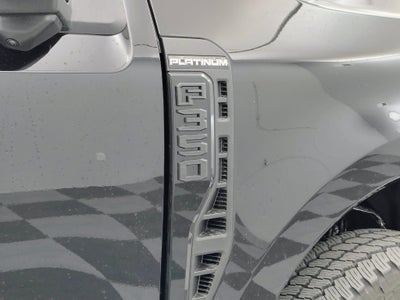 2026 Ford F-350 Platinum