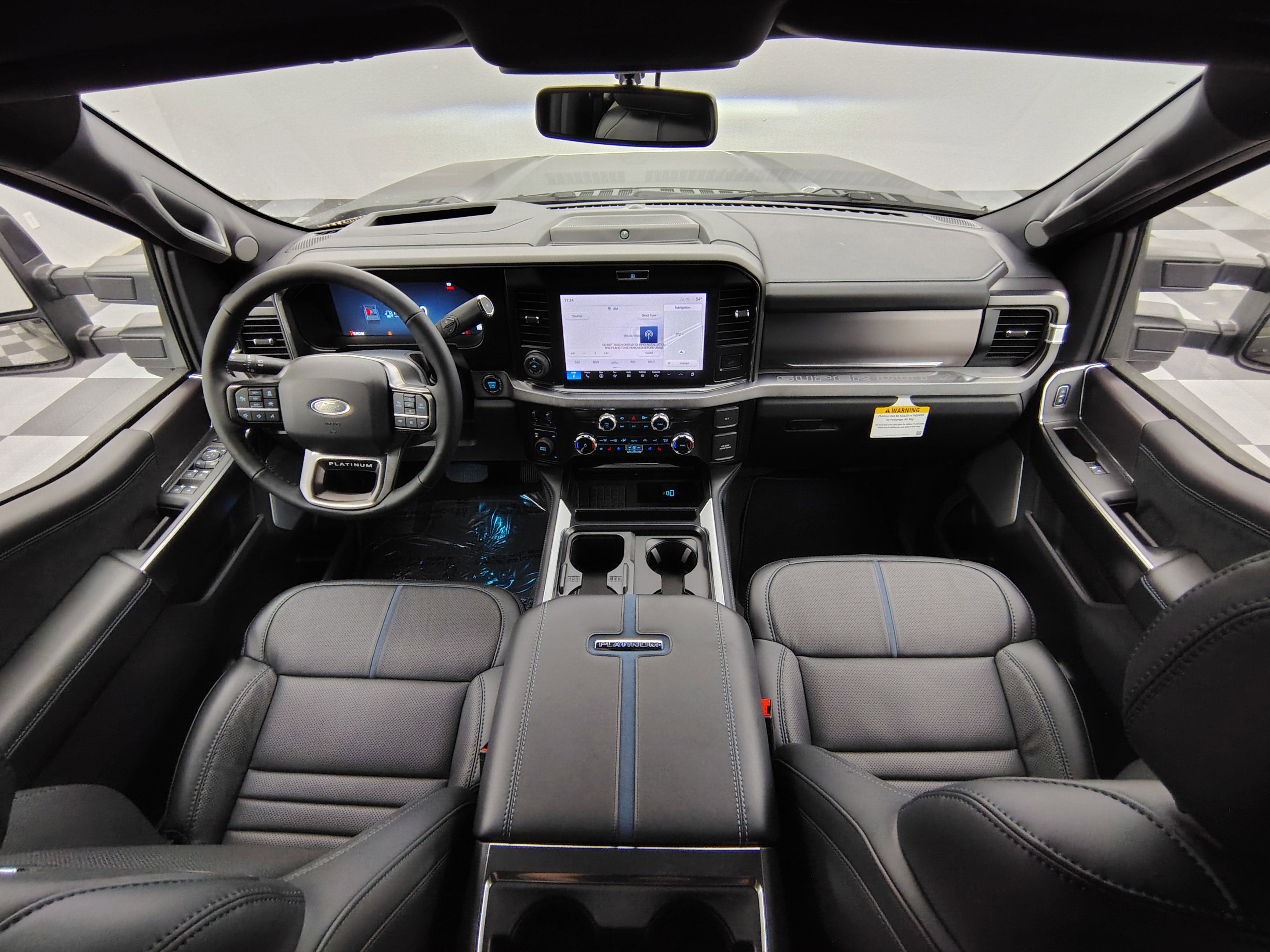 2026 Ford F-350 Platinum