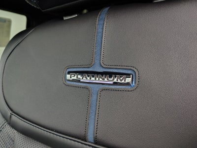 2026 Ford F-350 Platinum