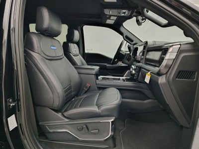 2026 Ford F-350 Platinum