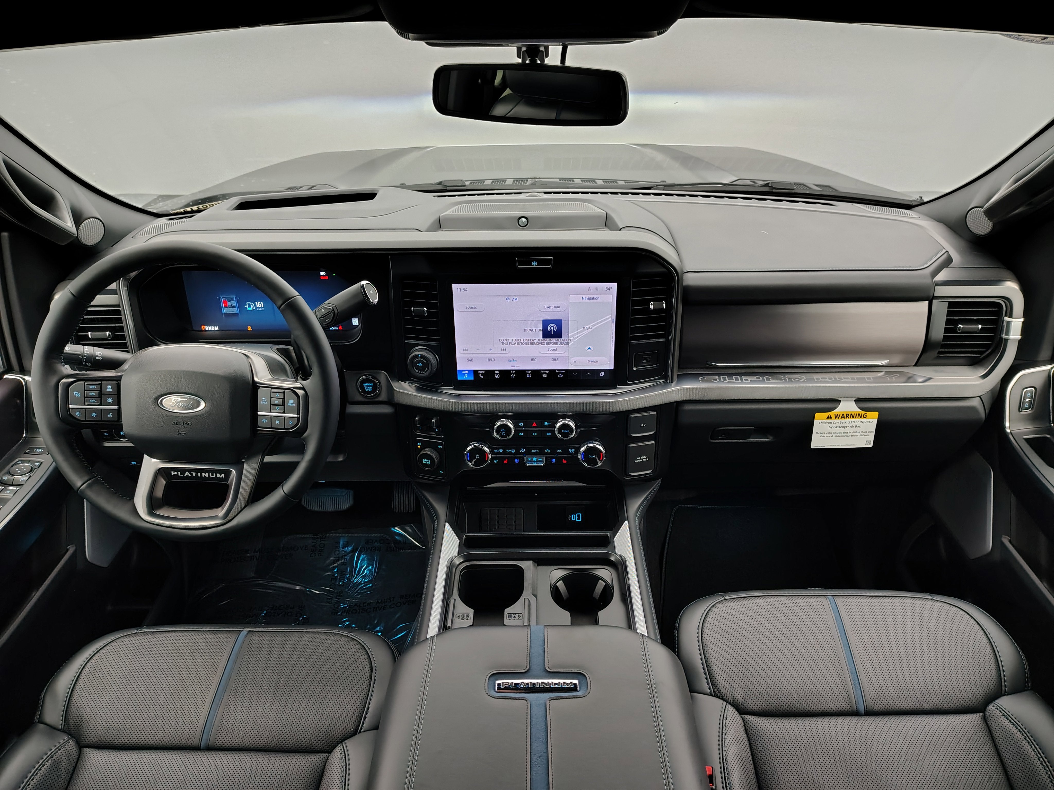 2026 Ford F-350 Platinum