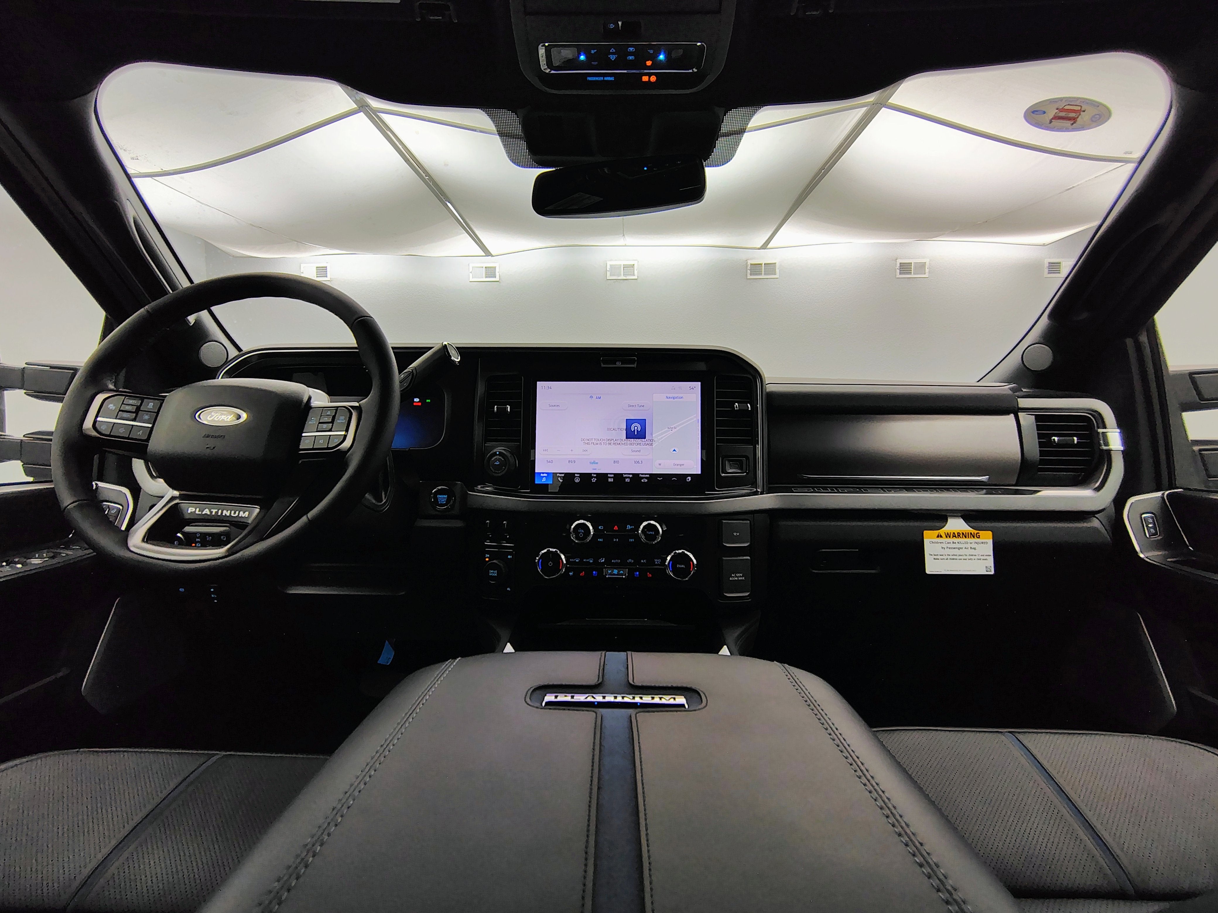 2026 Ford F-350 Platinum