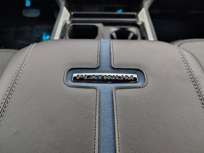 2026 Ford F-350 Platinum