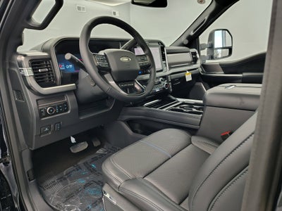 2026 Ford F-350 Platinum