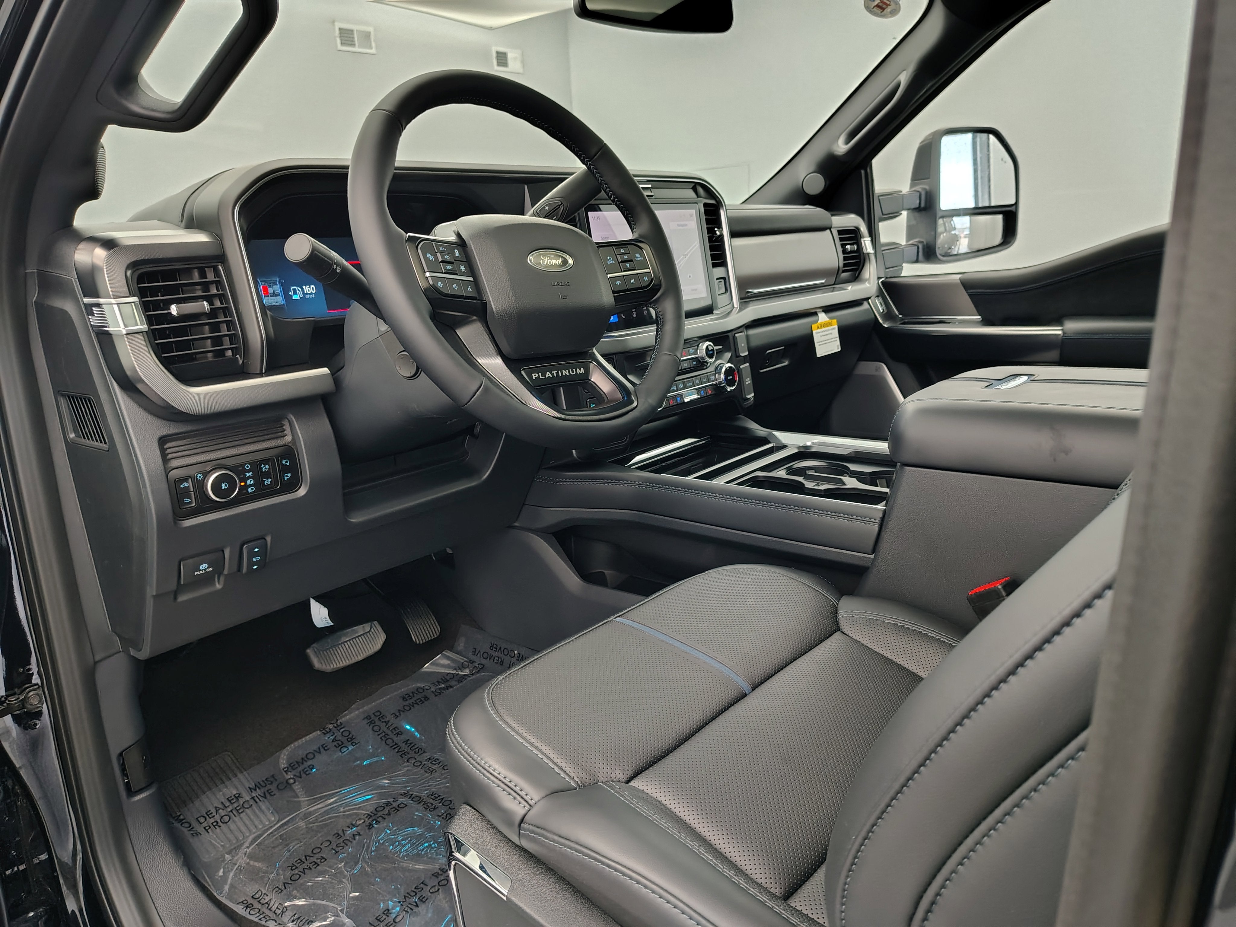 2026 Ford F-350 Platinum