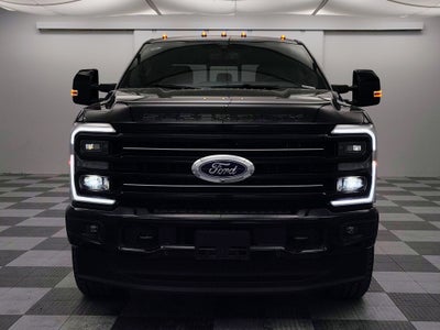 2026 Ford F-350 Platinum