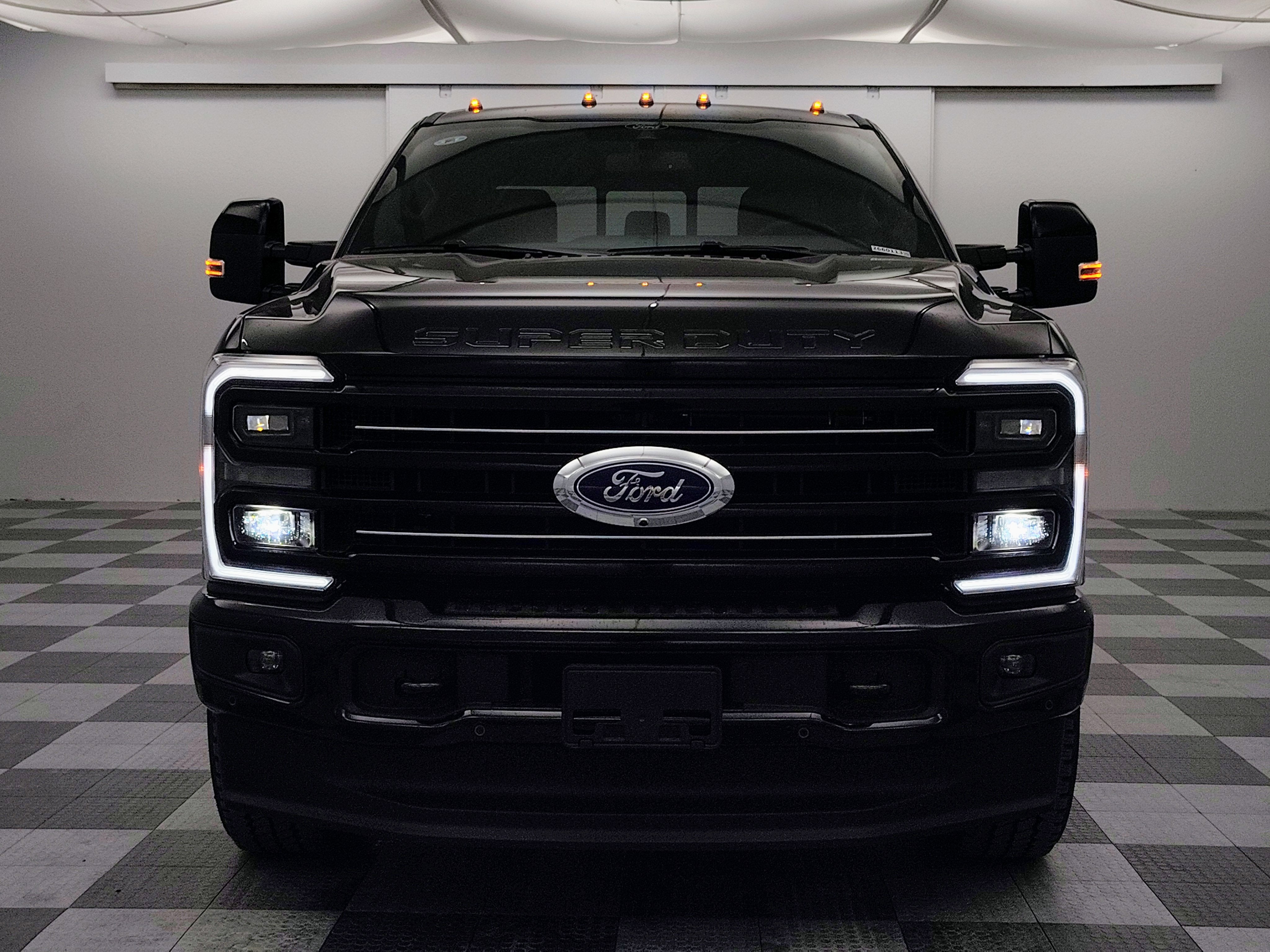 2026 Ford F-350 Platinum