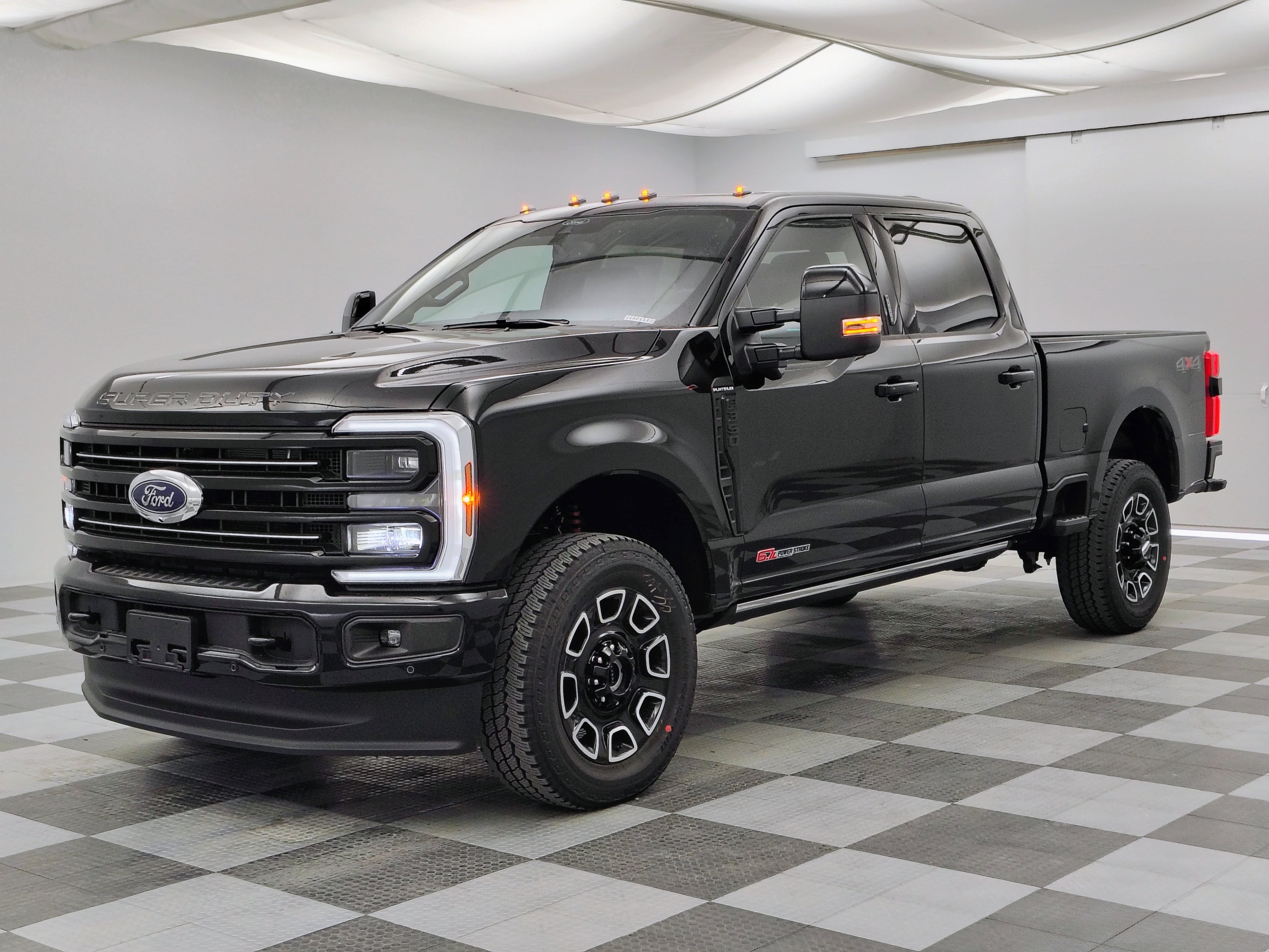 2026 Ford F-350 Platinum