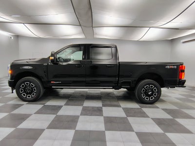 2026 Ford F-350 Platinum