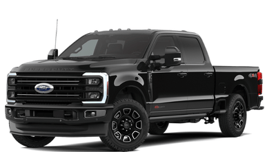 2026 Ford F-350 Platinum