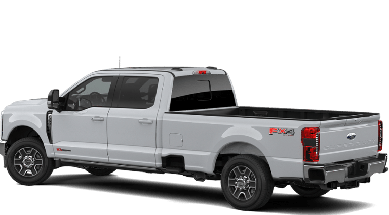 2026 Ford F-350 Lariat