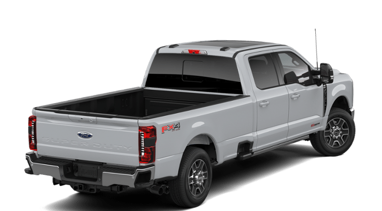2026 Ford F-350 Lariat