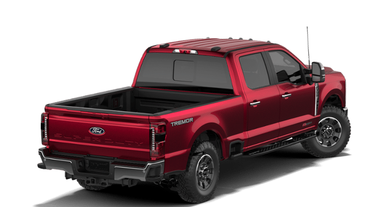2027 Ford F-350 Lariat