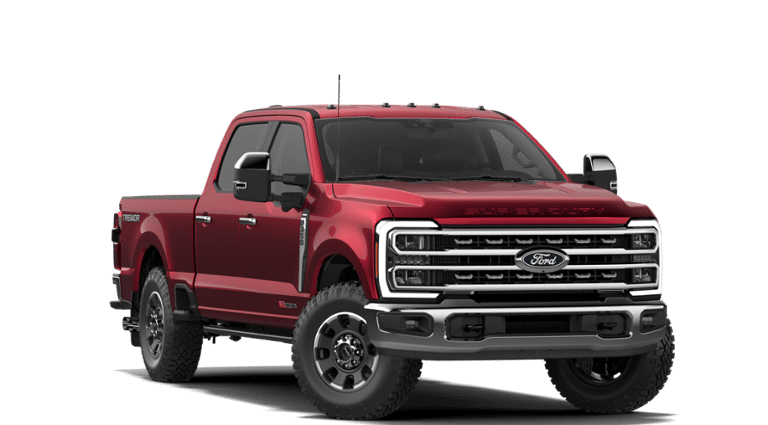2027 Ford F-350 Lariat