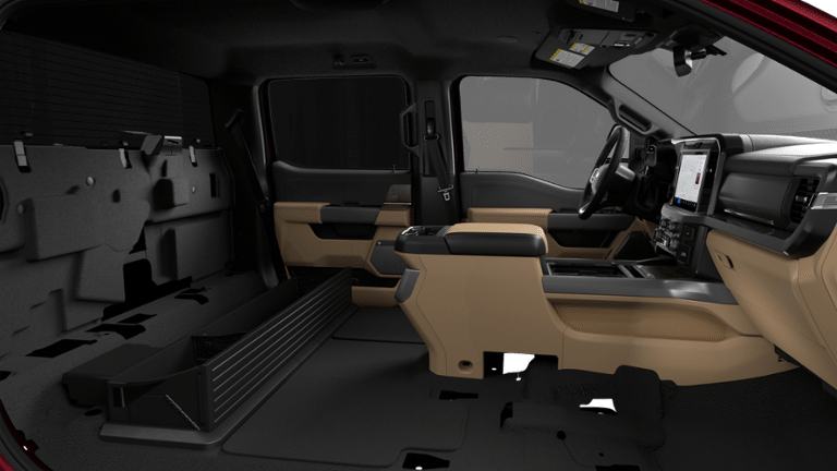 2027 Ford F-350 Lariat