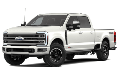 2026 Ford F-350 Platinum