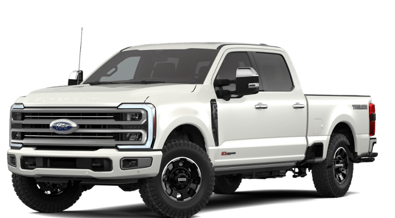 2026 Ford F-350 Platinum
