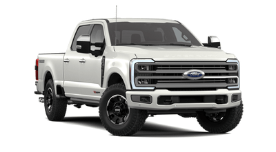 2026 Ford F-350 Platinum