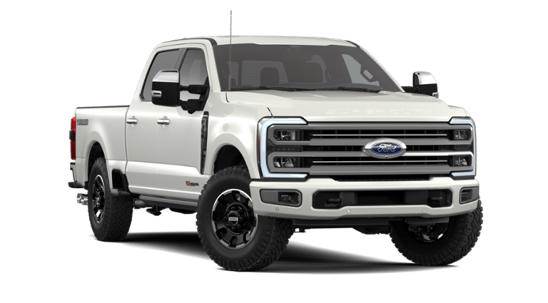 2026 Ford F-350 Platinum