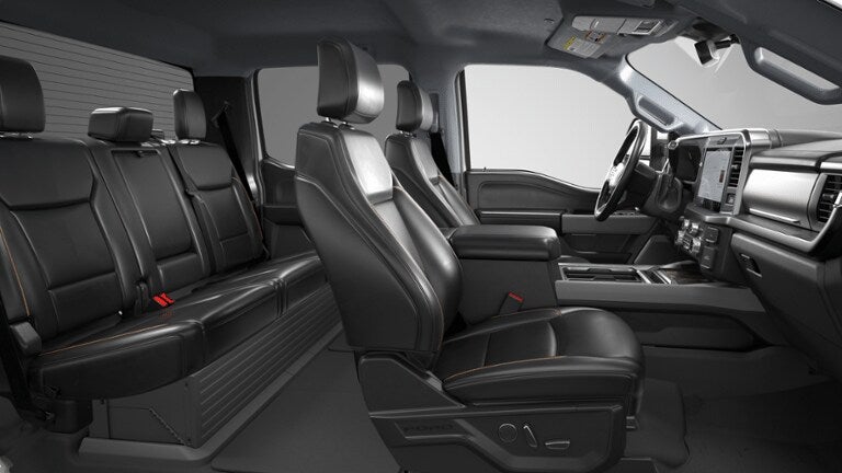 2026 Ford F-350 Lariat