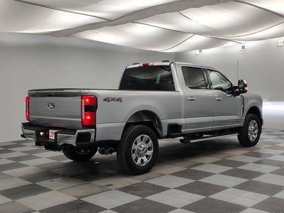 2027 Ford F-350 Lariat