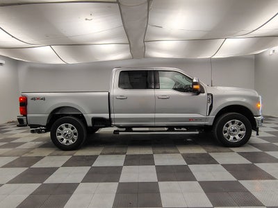 2027 Ford F-350 Lariat