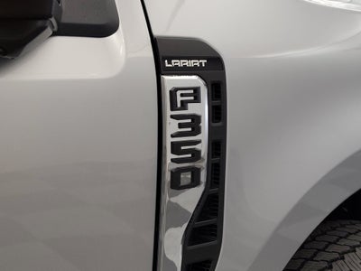 2027 Ford F-350 Lariat