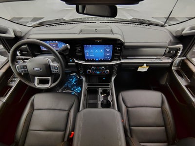 2027 Ford F-350 Lariat