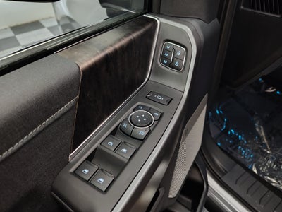 2027 Ford F-350 Lariat