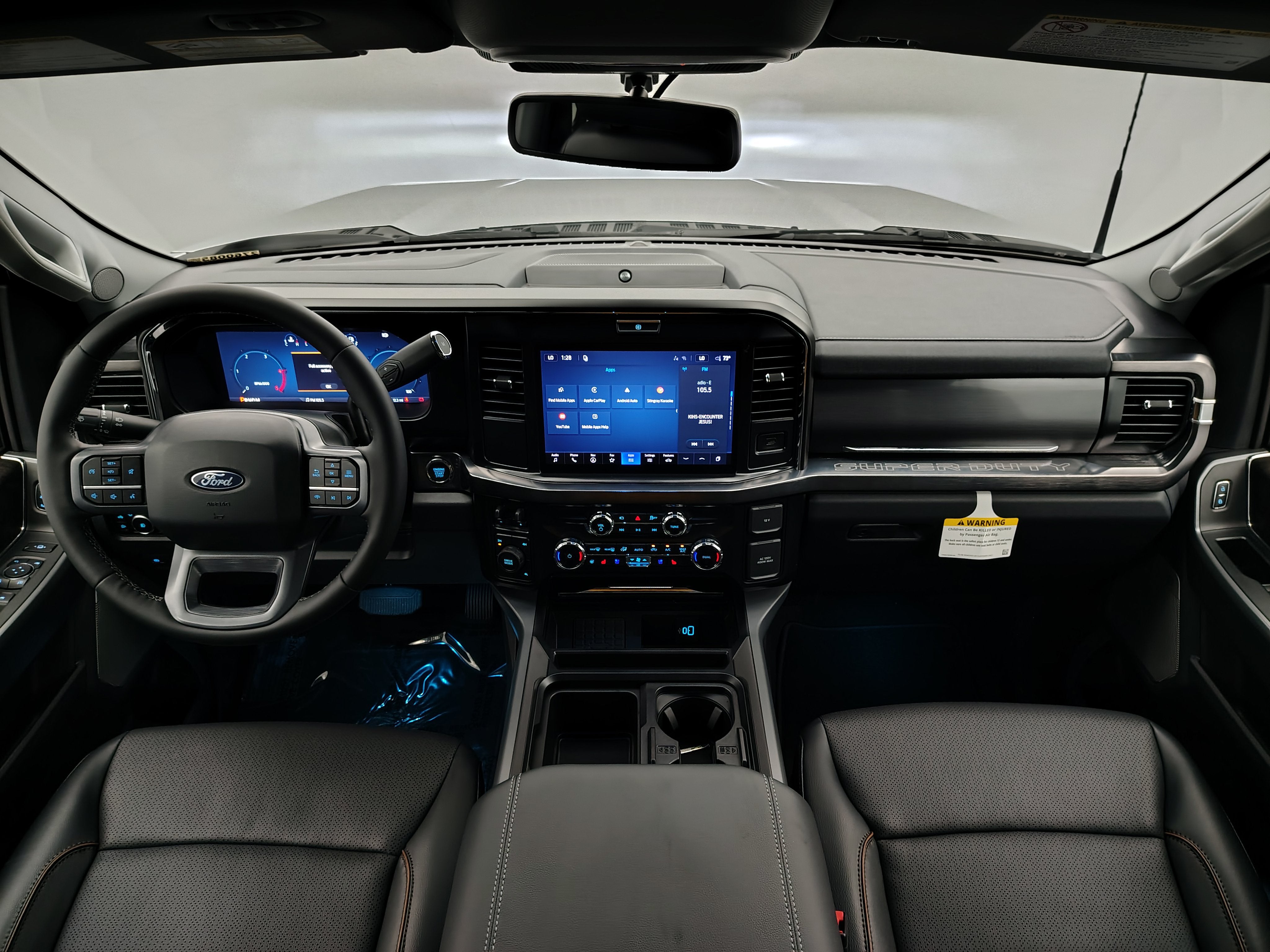 2027 Ford F-350 Lariat