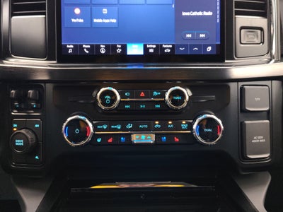2027 Ford F-350 Lariat