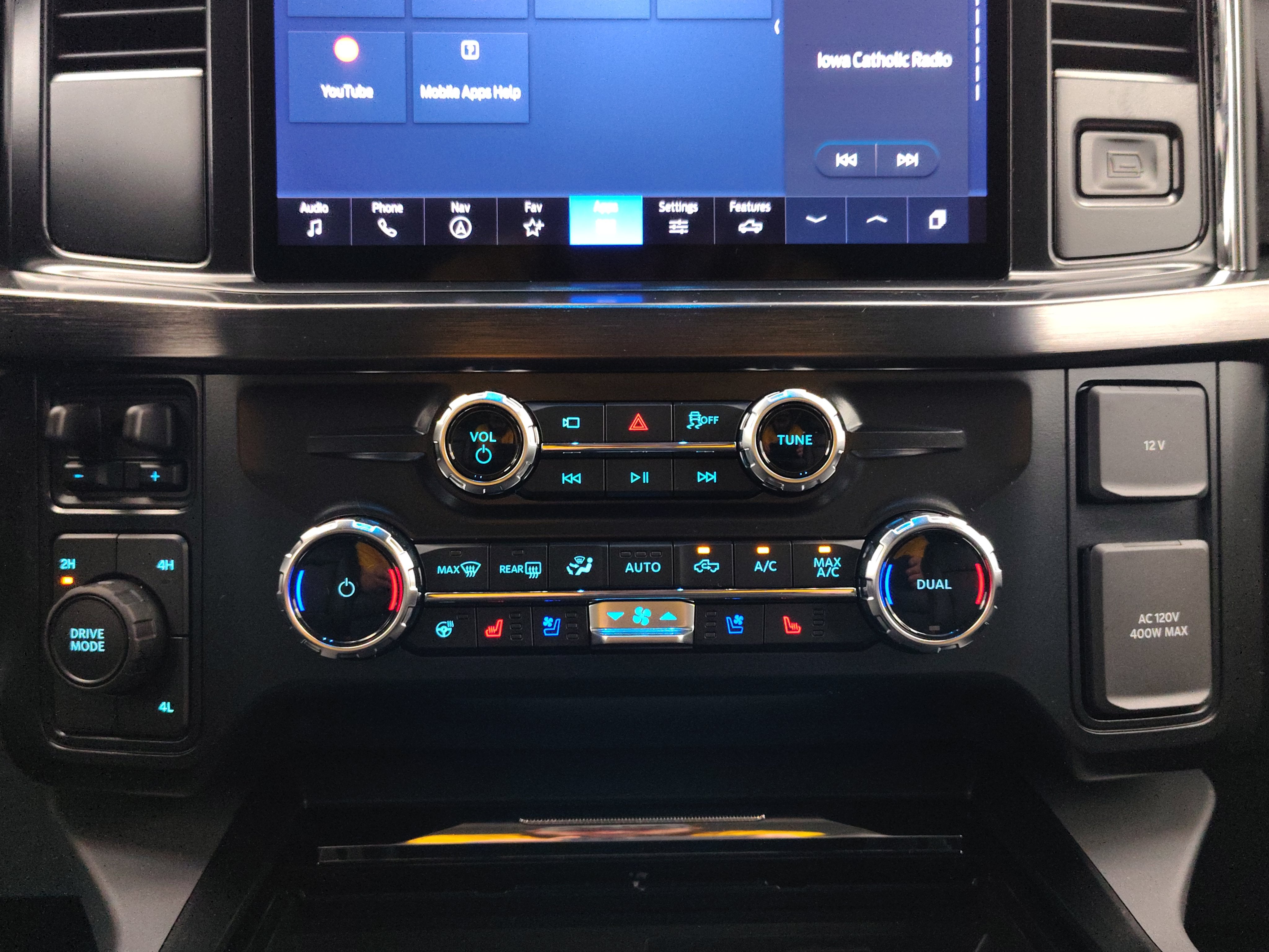 2027 Ford F-350 Lariat
