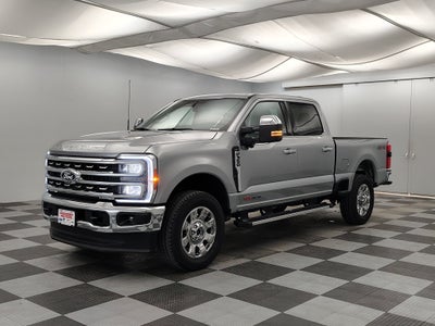 2027 Ford F-350 Lariat