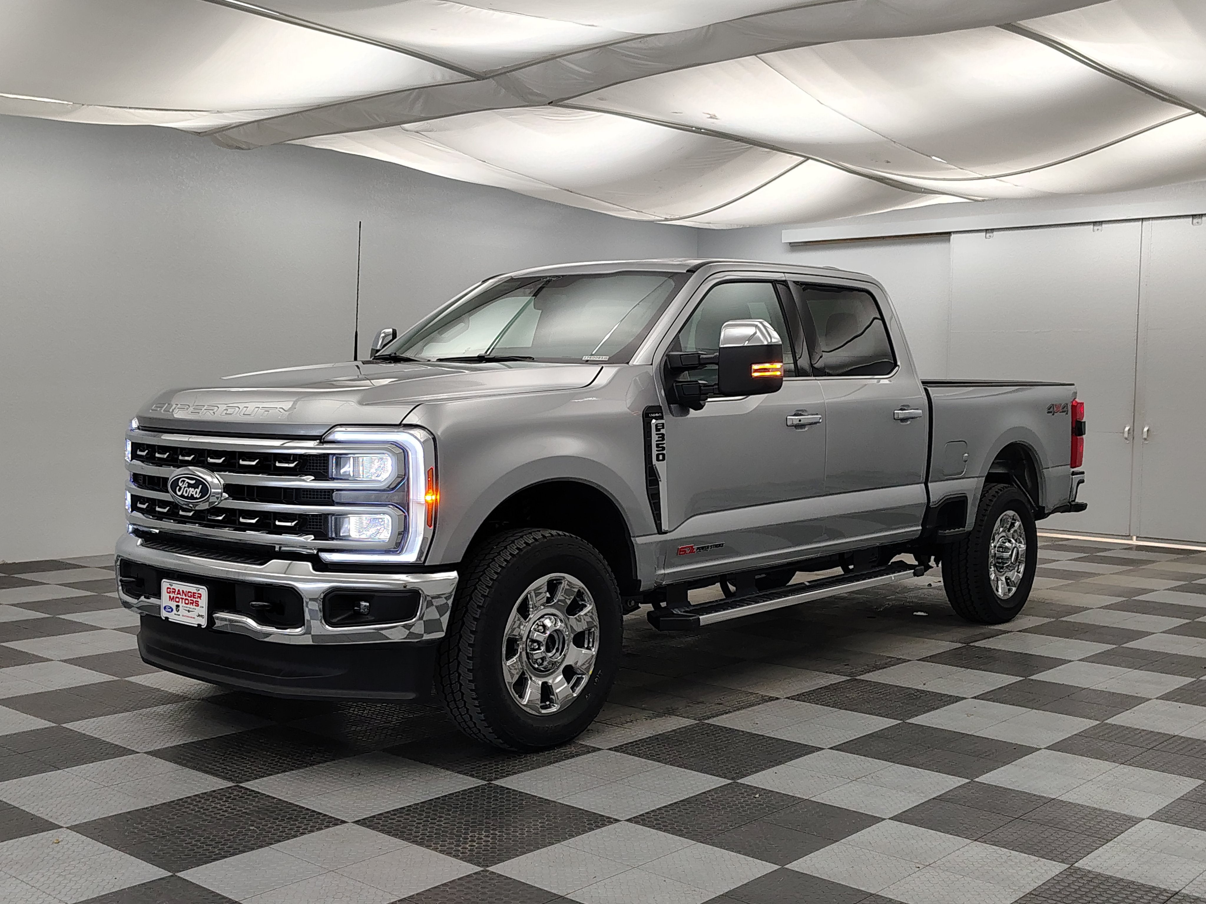 2027 Ford F-350 Lariat