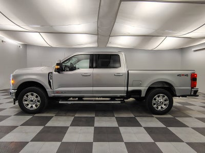 2027 Ford F-350 Lariat