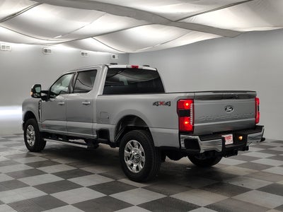 2027 Ford F-350 Lariat