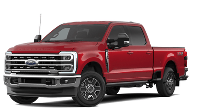 2026 Ford F-350 Lariat